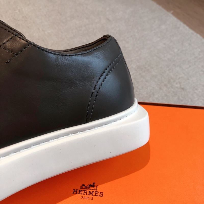 Hermes Low Shoes